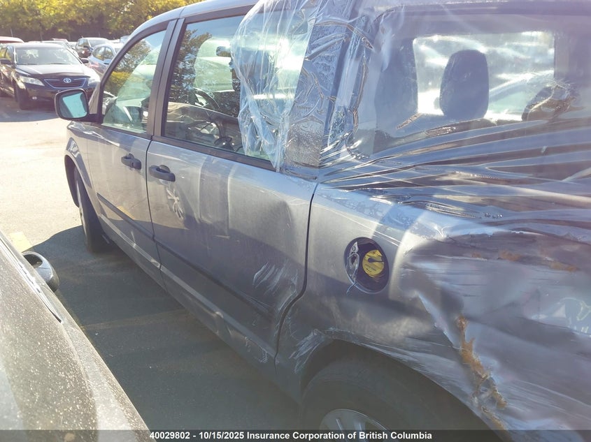 2C4RDGBG7DR699931 2013 DODGE CARAVAN photo no. 14