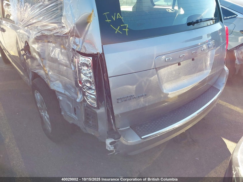 2C4RDGBG7DR699931 2013 DODGE CARAVAN photo no. 18