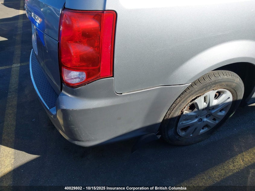 2C4RDGBG7DR699931 2013 DODGE CARAVAN photo no. 19
