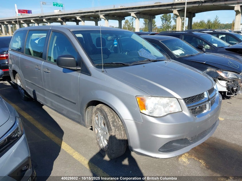 2C4RDGBG7DR699931 2013 DODGE CARAVAN photo no. 11
