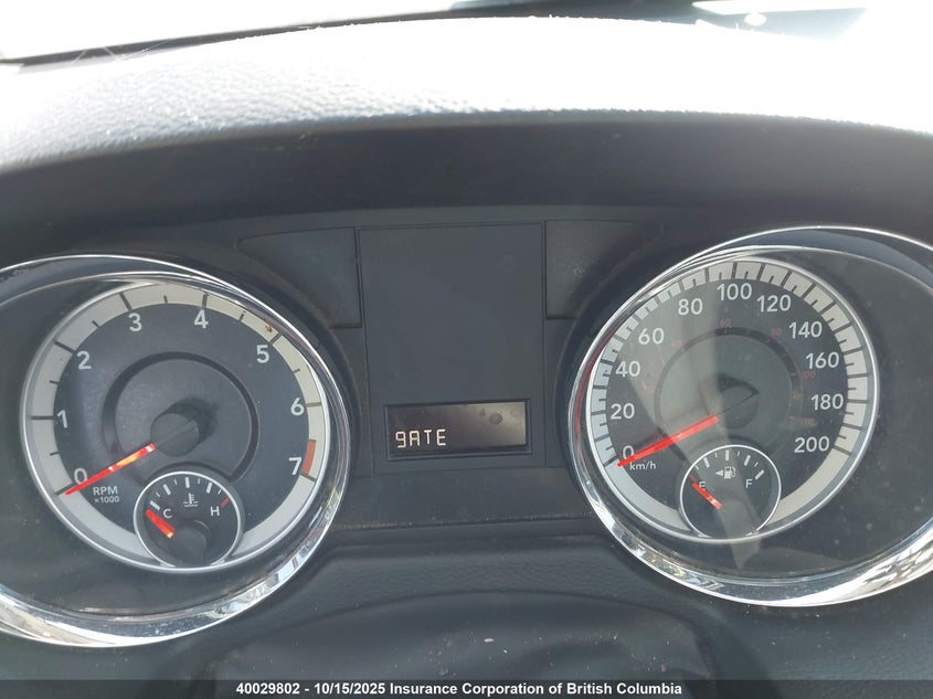 2C4RDGBG7DR699931 2013 DODGE CARAVAN photo no. 7