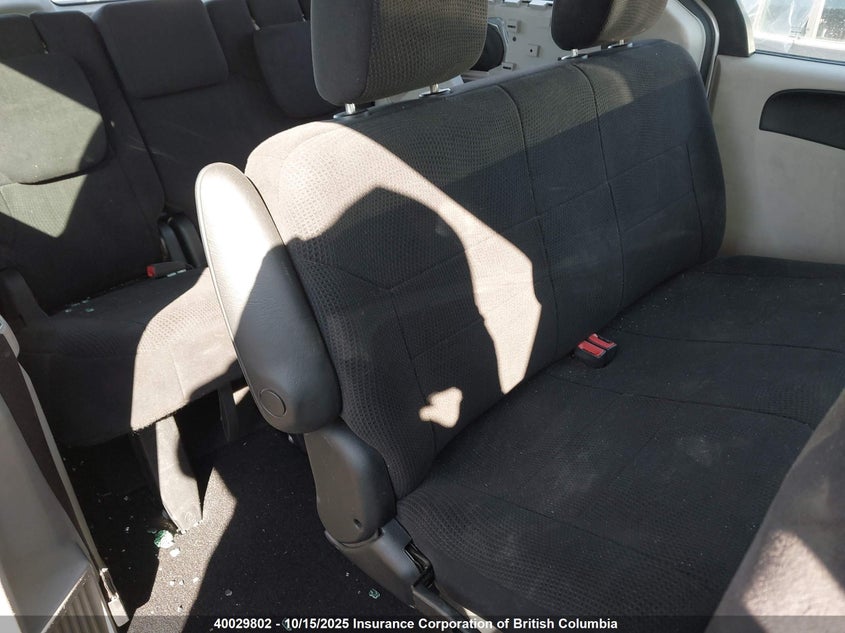 2C4RDGBG7DR699931 2013 DODGE CARAVAN photo no. 8