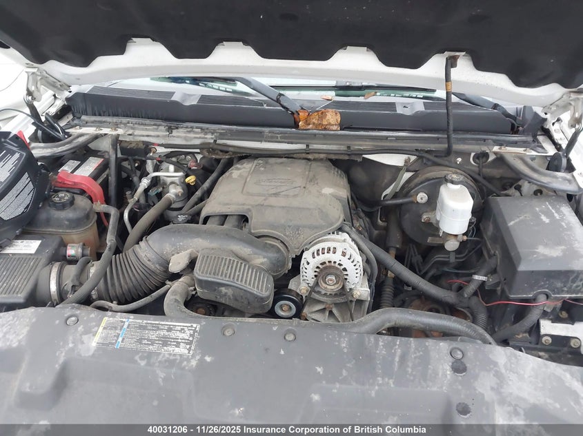 2007 Chevrolet Silverado K1500 VIN: 1GCEK19J47E535010 Lot: 40031206