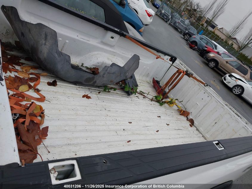 2007 Chevrolet Silverado K1500 VIN: 1GCEK19J47E535010 Lot: 40031206