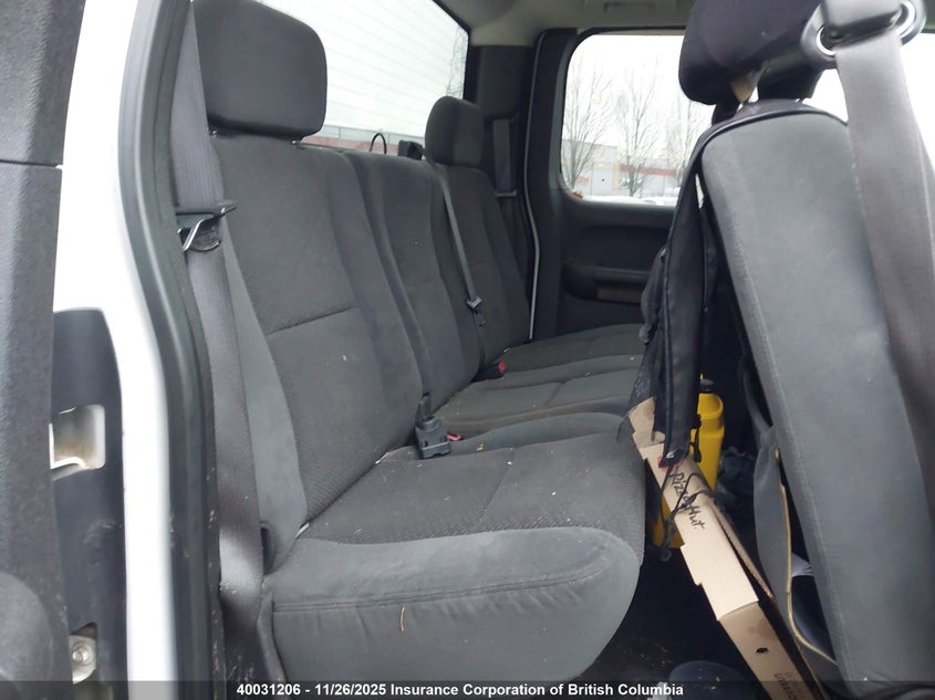 2007 Chevrolet Silverado K1500 VIN: 1GCEK19J47E535010 Lot: 40031206