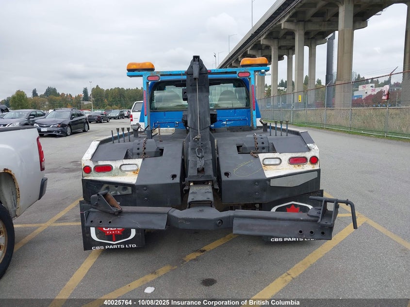 1FDXF46P84EC67075 2004 FORD F450 photo no. 12