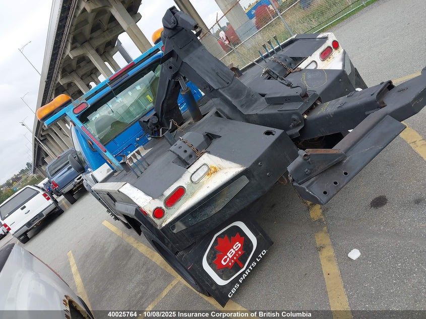 1FDXF46P84EC67075 2004 FORD F450 photo no. 3