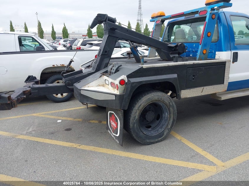 1FDXF46P84EC67075 2004 FORD F450 photo no. 4