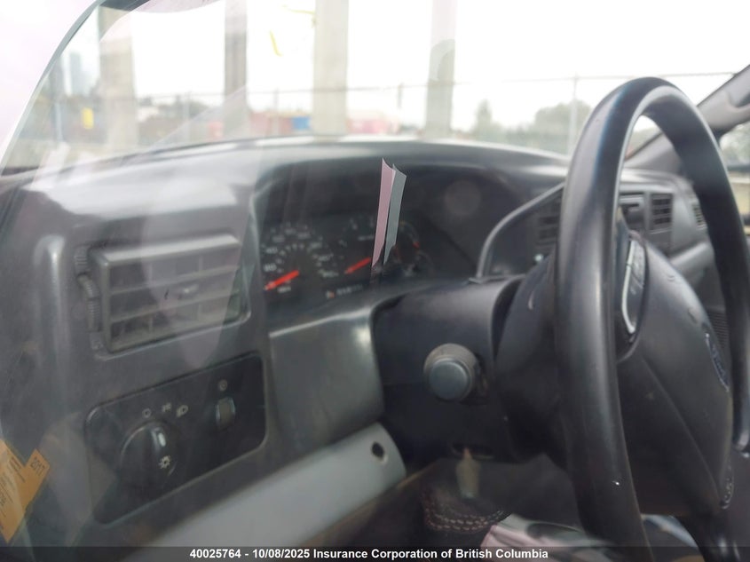 1FDXF46P84EC67075 2004 FORD F450 photo no. 7