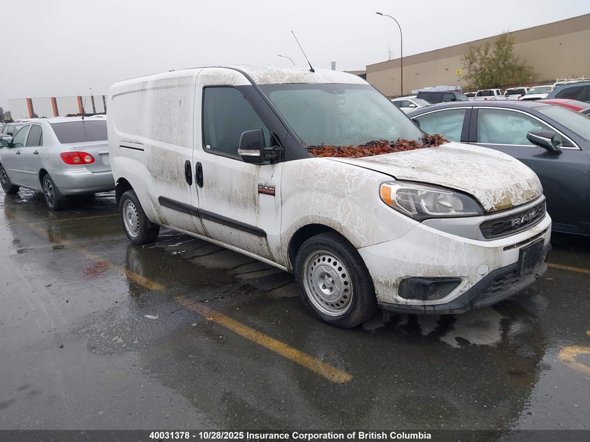 RAM PROMASTER CITY TRADESMAN