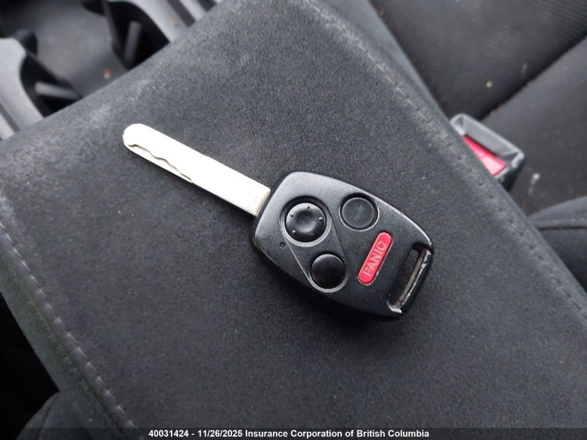 2009 Honda Civic VIN: 2HGFA16619H032443 Lot: 40031424