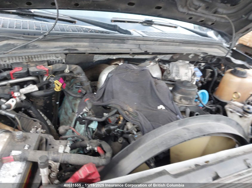 1FTWW31R08EB31662 2008 FORD F350 photo no. 10
