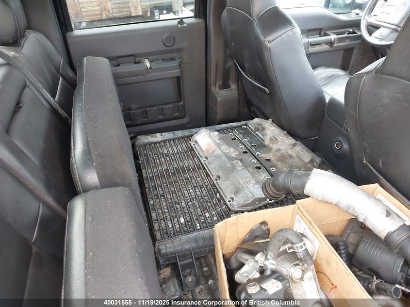 1FTWW31R08EB31662 2008 FORD F350 photo no. 12