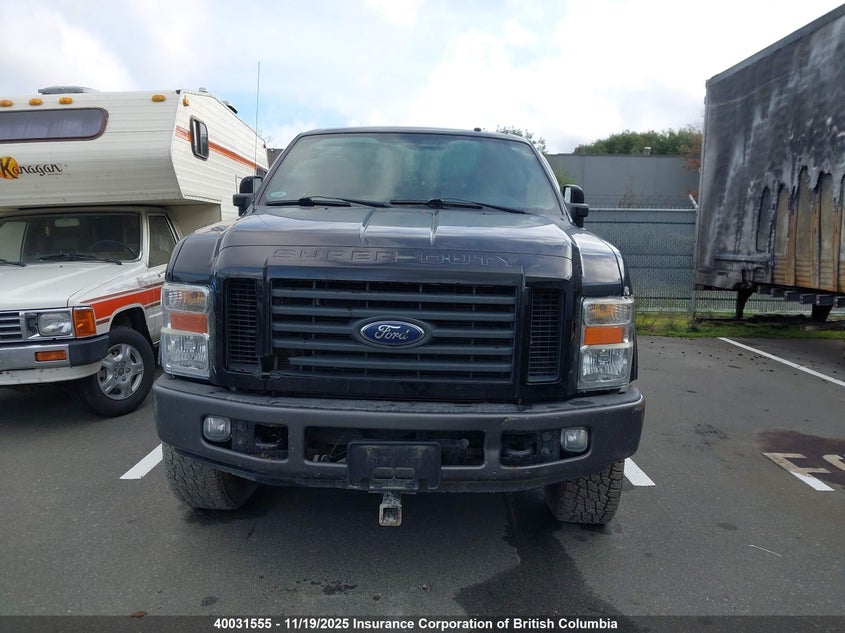 1FTWW31R08EB31662 2008 FORD F350 photo no. 13