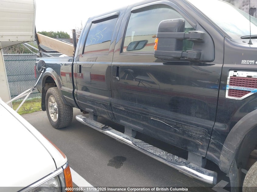1FTWW31R08EB31662 2008 FORD F350 photo no. 14