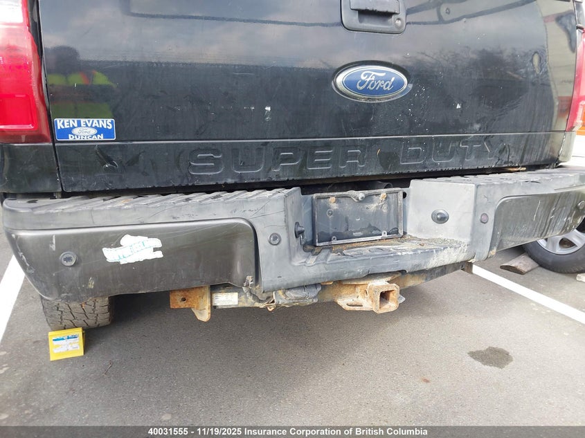 1FTWW31R08EB31662 2008 FORD F350 photo no. 21