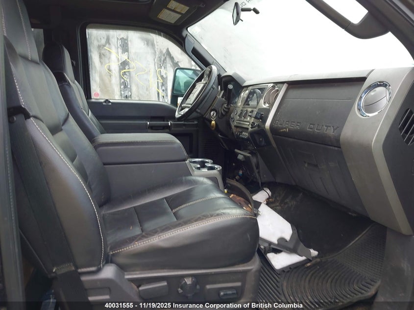 1FTWW31R08EB31662 2008 FORD F350 photo no. 5