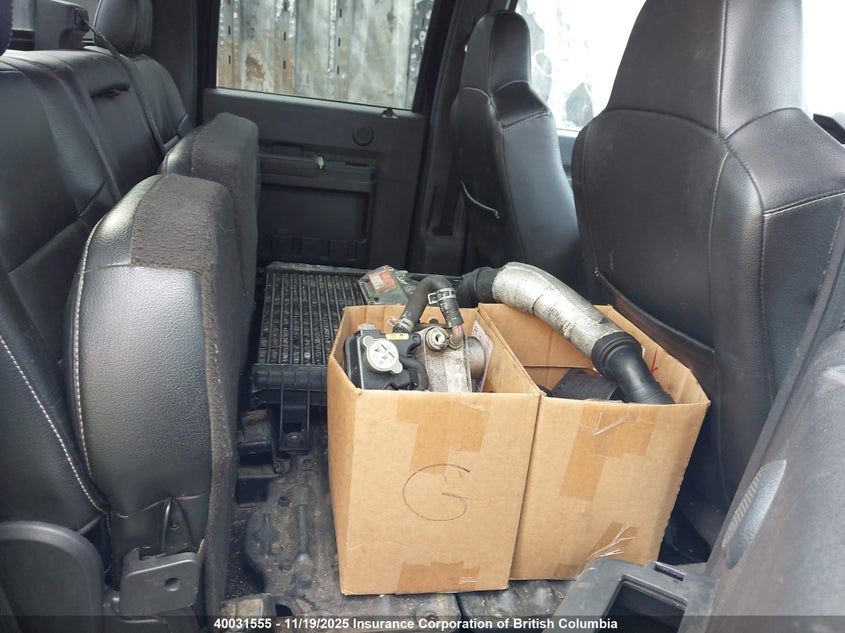 1FTWW31R08EB31662 2008 FORD F350 photo no. 8