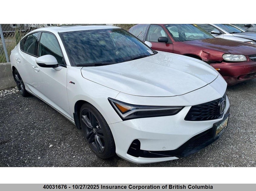 ACURA INTEGRA A-SPEC TECH