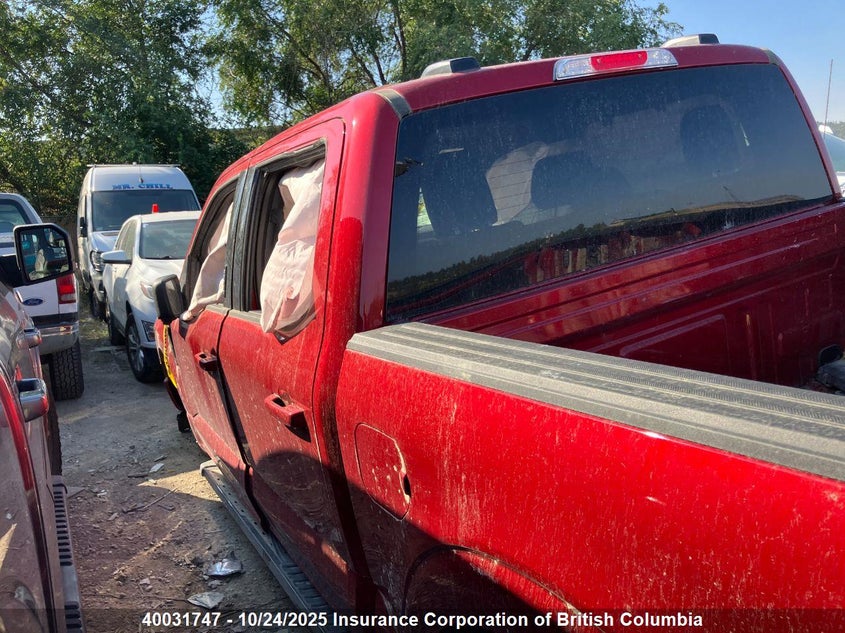 1FTEW3LP7RKE50101 2024 FORD F-150 photo no. 10