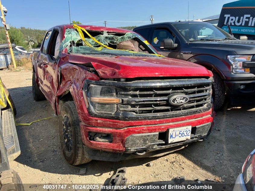 1FTEW3LP7RKE50101 2024 FORD F-150 photo no. 22