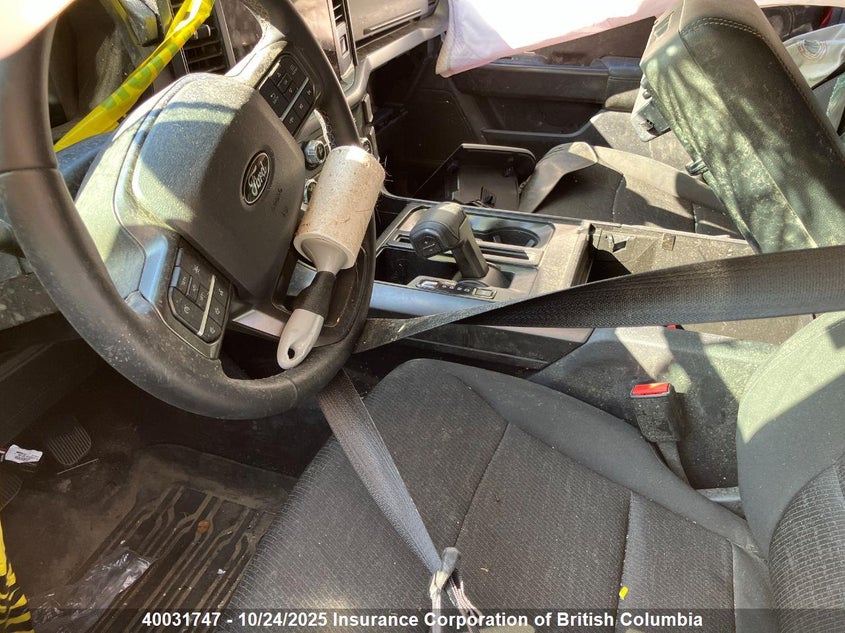 1FTEW3LP7RKE50101 2024 FORD F-150 photo no. 9
