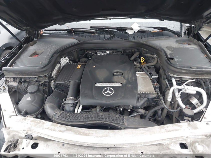 WDC0G4KB7HF180548 2017 MERCEDES-BENZ GLC photo no. 10