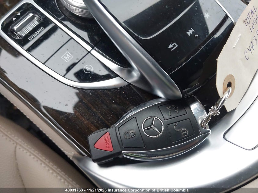 WDC0G4KB7HF180548 2017 MERCEDES-BENZ GLC photo no. 11