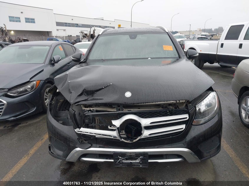 WDC0G4KB7HF180548 2017 MERCEDES-BENZ GLC photo no. 12