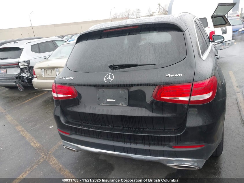 WDC0G4KB7HF180548 2017 MERCEDES-BENZ GLC photo no. 16