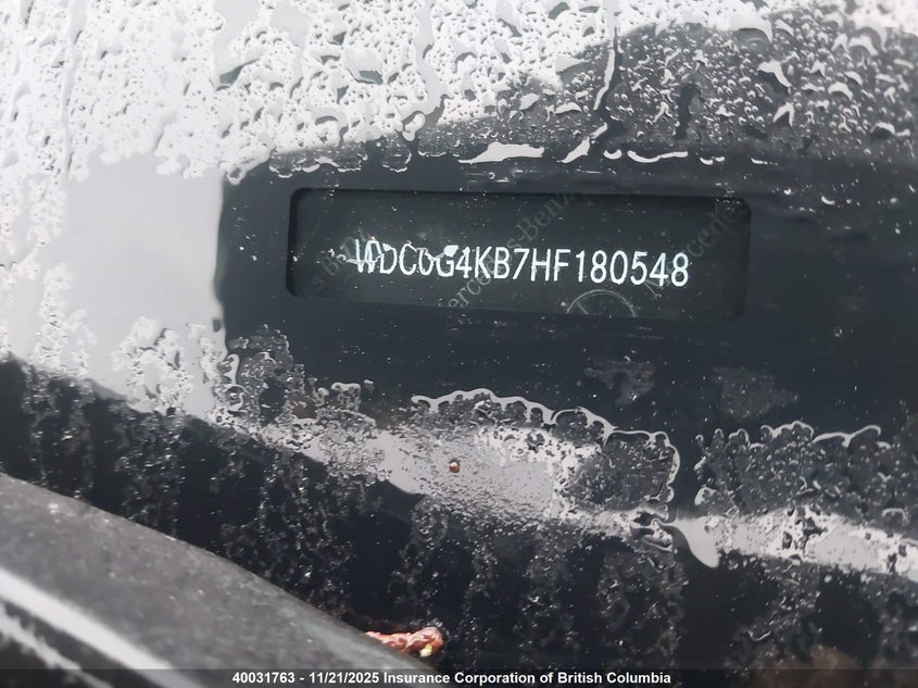 WDC0G4KB7HF180548 2017 MERCEDES-BENZ GLC photo no. 18