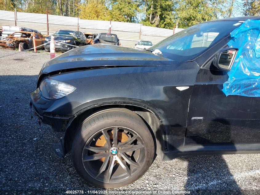 5UXFG2C54E0C44669 2014 BMW X6 photo no. 20