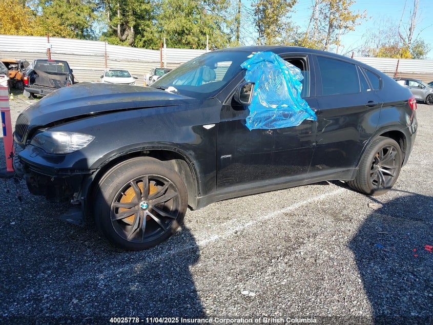 5UXFG2C54E0C44669 2014 BMW X6 photo no. 2