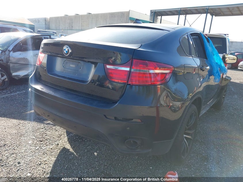 5UXFG2C54E0C44669 2014 BMW X6 photo no. 4