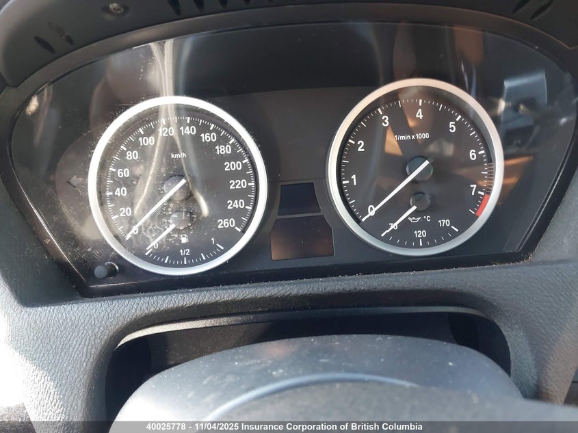 5UXFG2C54E0C44669 2014 BMW X6 photo no. 7