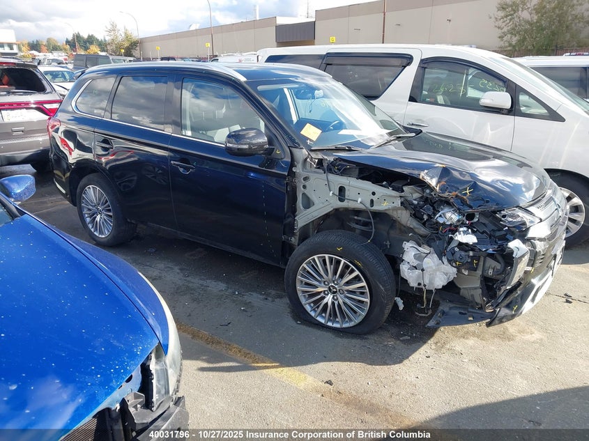 MITSUBISHI OUTLANDER SEL/GT/FE