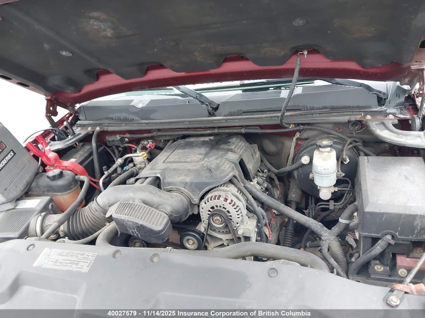 2GCEK133881315950 2008 CHEVROLET SILVERADO photo no. 10