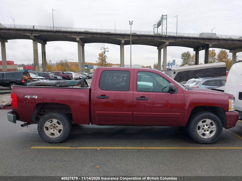 2GCEK133881315950 2008 CHEVROLET SILVERADO photo no. 14