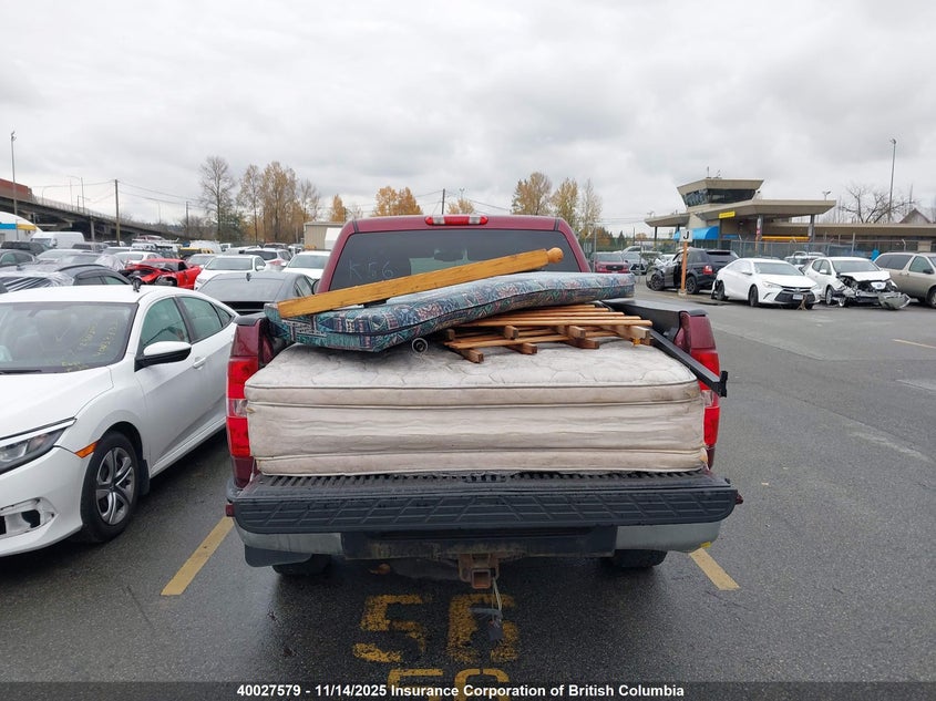 2GCEK133881315950 2008 CHEVROLET SILVERADO photo no. 17