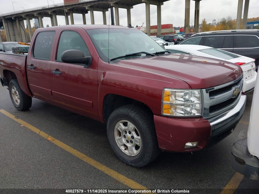 2GCEK133881315950 2008 CHEVROLET SILVERADO photo no. 12