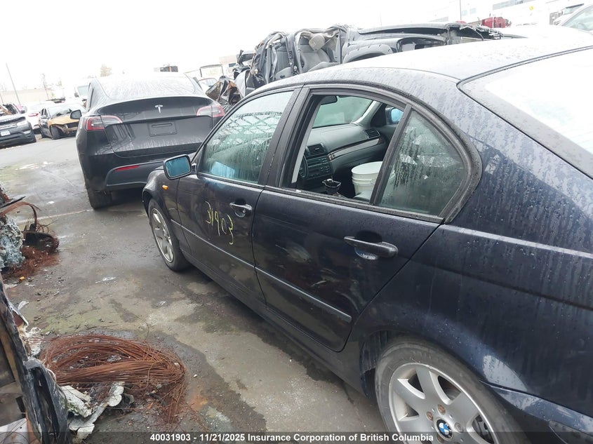 WBAEV33434KR35107 2004 BMW 3ER photo no. 14