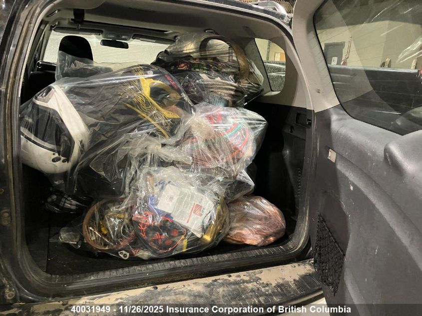 2010 Toyota Rav4 VIN: 2T3RK4DV5AW017579 Lot: 40031949