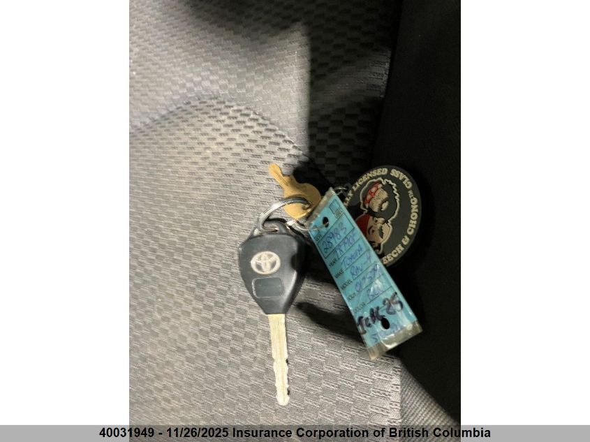 2010 Toyota Rav4 VIN: 2T3RK4DV5AW017579 Lot: 40031949