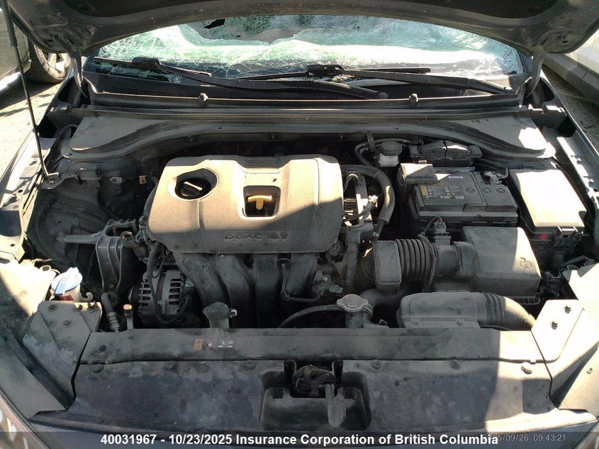 KMHD84LF9LU975476 2020 HYUNDAI ELANTRA photo no. 10