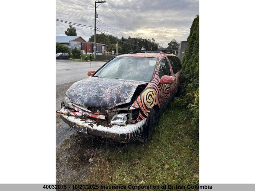 4T3ZF13CXYU284312 2000 TOYOTA SIENNA photo no. 2
