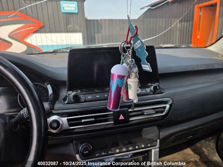 2021 Kia Seltos Ex VIN: KNDERCAA6M7064674 Lot: 40032087