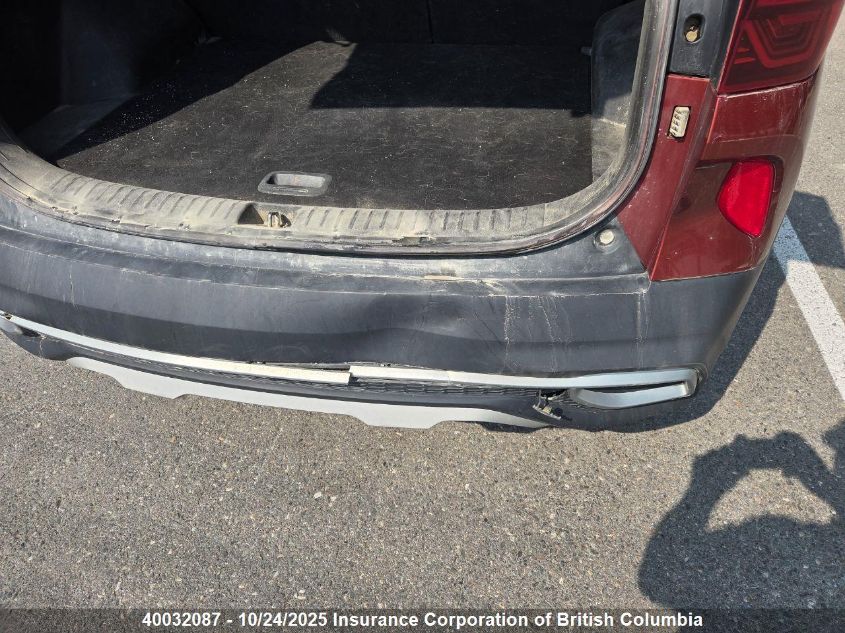 2021 Kia Seltos Ex VIN: KNDERCAA6M7064674 Lot: 40032087