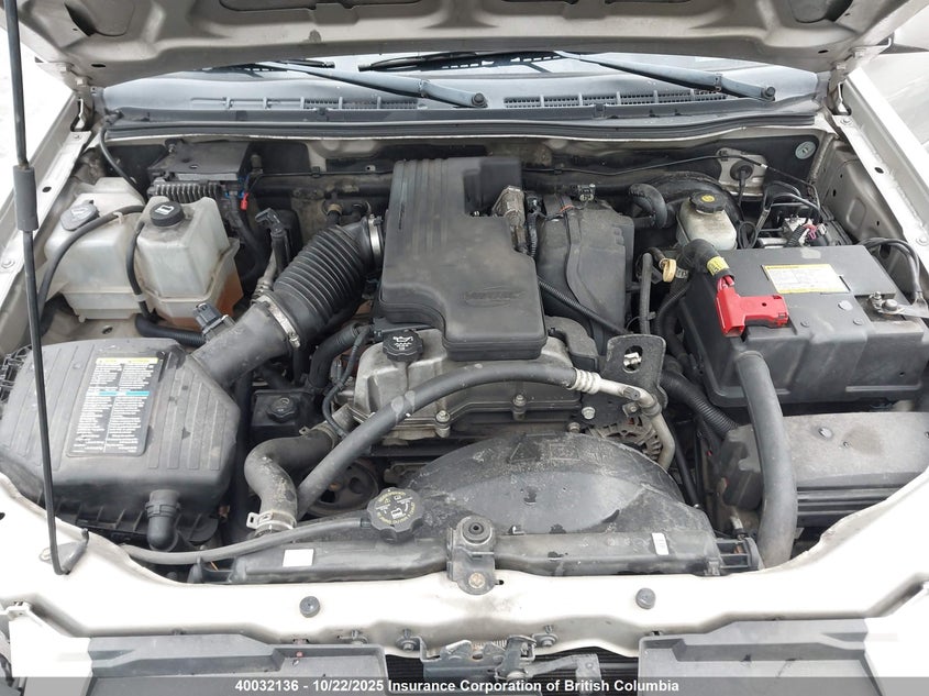 2009 Chevrolet Colorado VIN: 1GCCS199398138208 Lot: 40032136