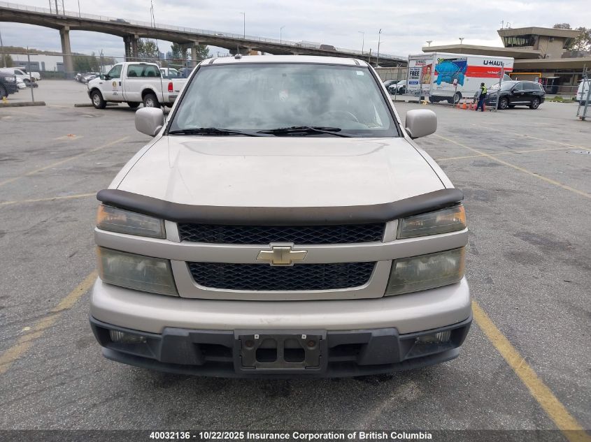 2009 Chevrolet Colorado VIN: 1GCCS199398138208 Lot: 40032136