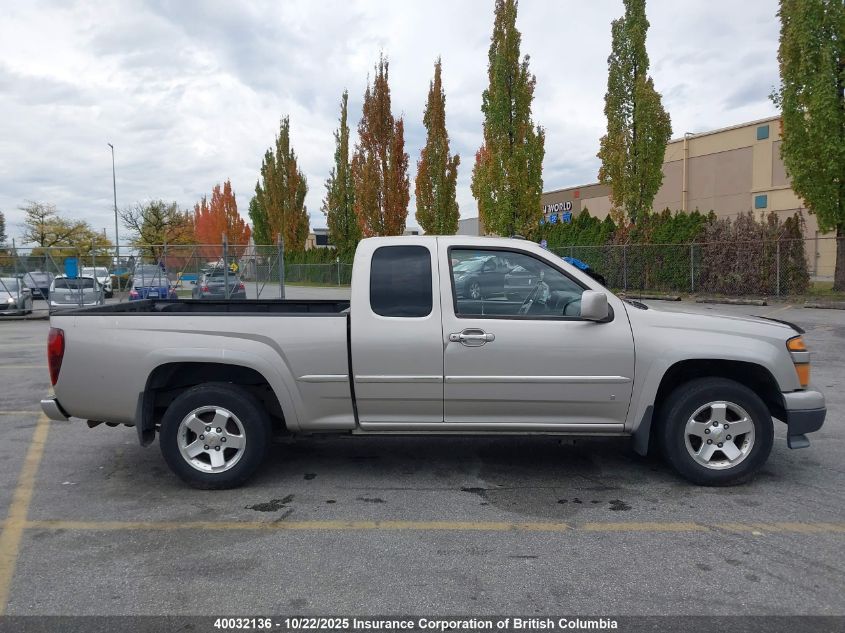 2009 Chevrolet Colorado VIN: 1GCCS199398138208 Lot: 40032136